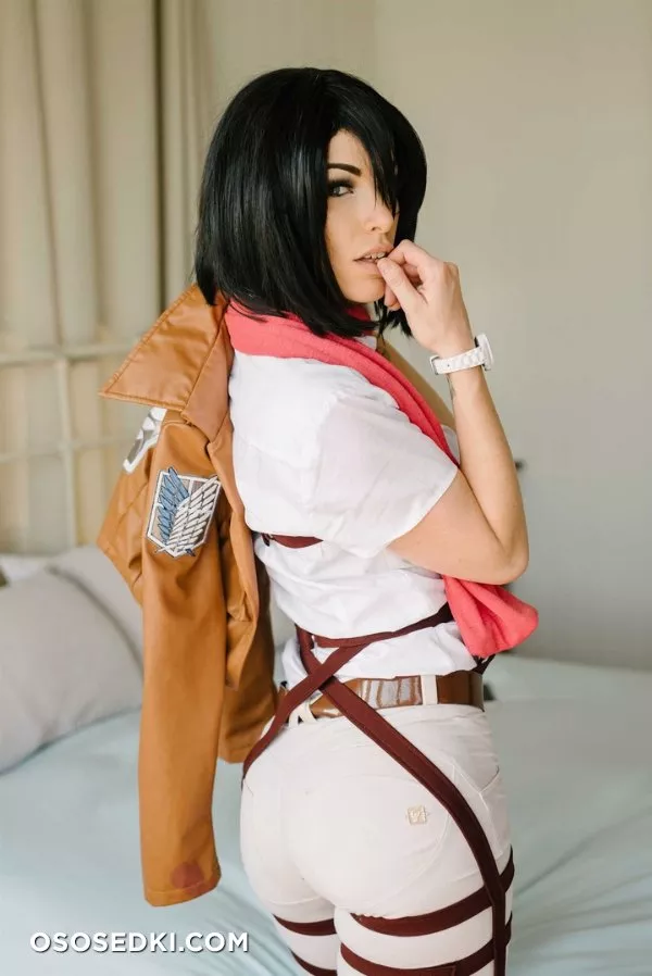 Coralea Jade | Attack on Titan | Mikasa - 2