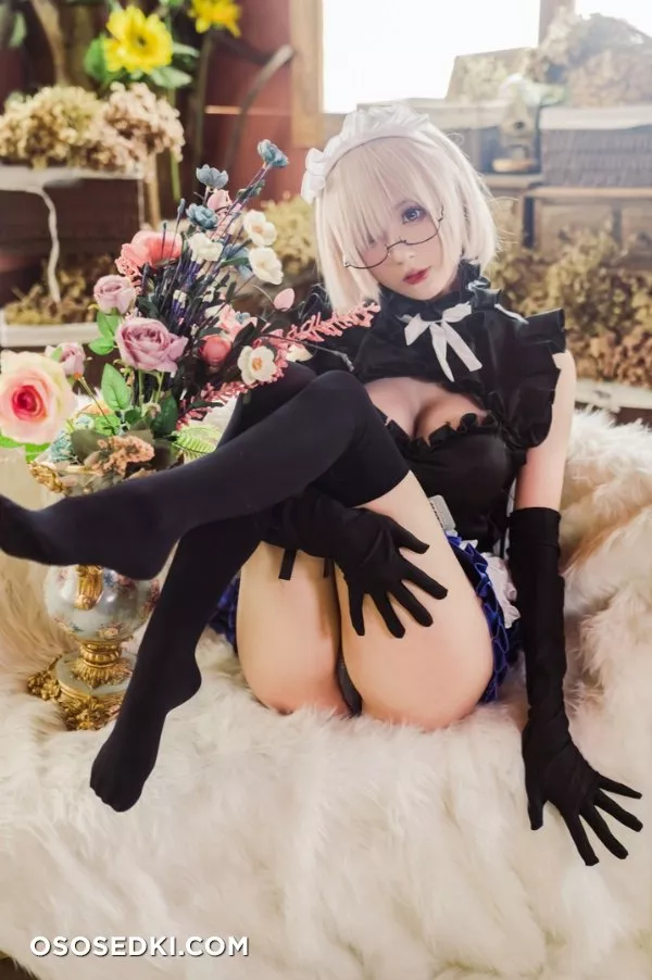 西园寺南歌 | Fate series | Mashu Kyrielight - 2