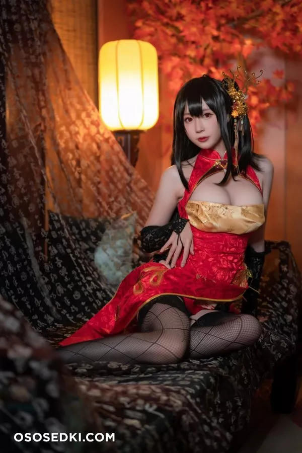 西园寺南歌 | Azur Lane | Taihou - 2