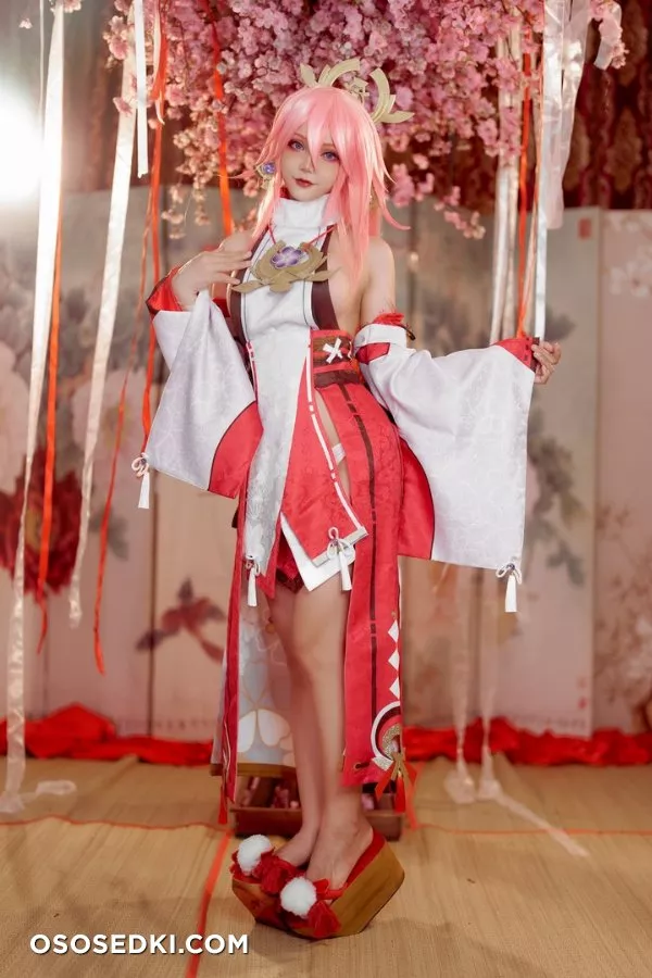 JOYCE | Genshin Impact | Yae Miko - 2
