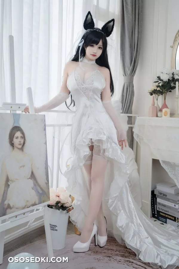 小仓千代w | Azur Lane | Atago - 2