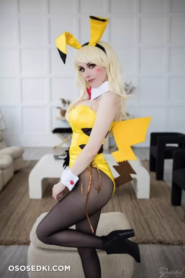Rolyatistaylor | Pokemon | Pikachu - 2