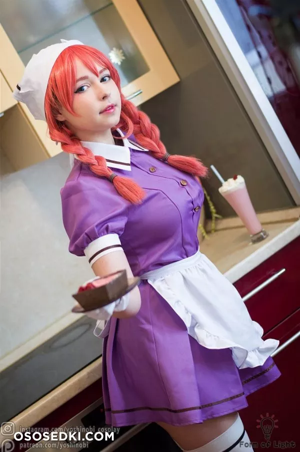 Yoshinobi | Blend S | Miu Amano - 2