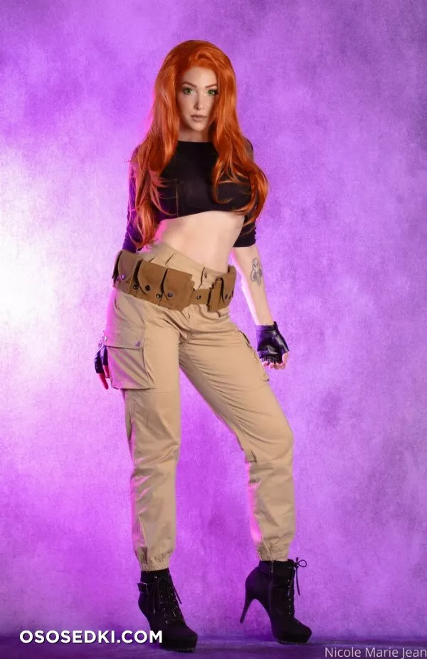 Nicole Marie Jean | Kim Possible | Kimberly Ann Possible - 2