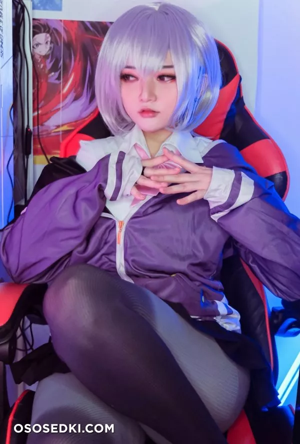 Potato Godzilla | SSSS.Gridman | Akane Shinjou - 2