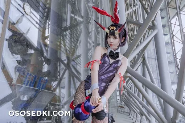 Fushii_海堂 | Fate series | Shuten Douji - 2