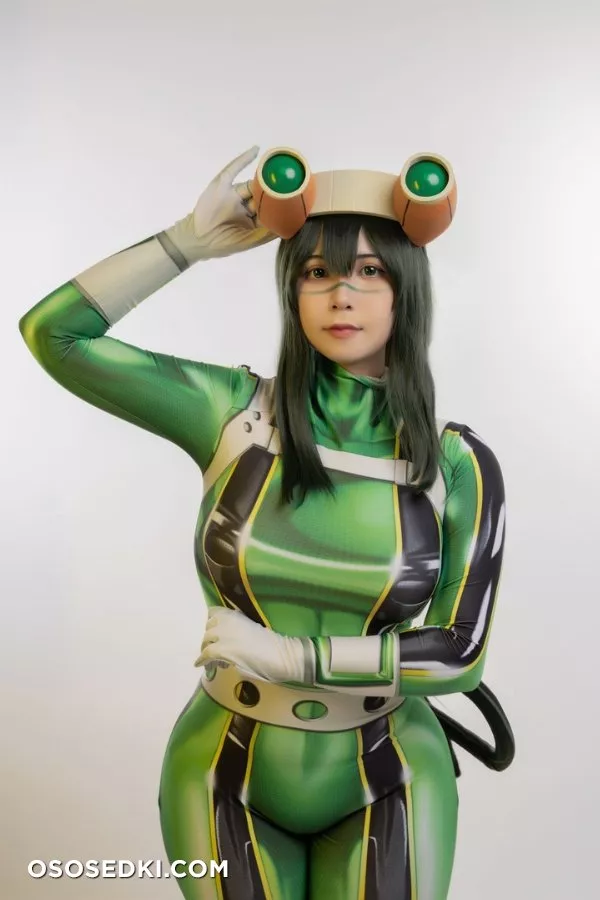 Uy Uy | My Hero Academia | Tsuyu Asui - 2
