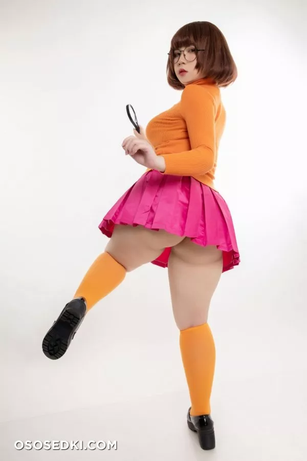 Uy Uy | Scooby-Doo | Velma Dinkley - 2