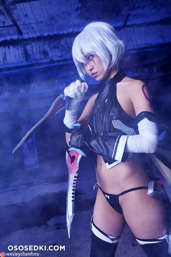 落花Flora | Fate series | Jack the Ripper - 2