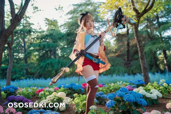 Mime 弥美 | Atelier Ryza | Ryza - 2