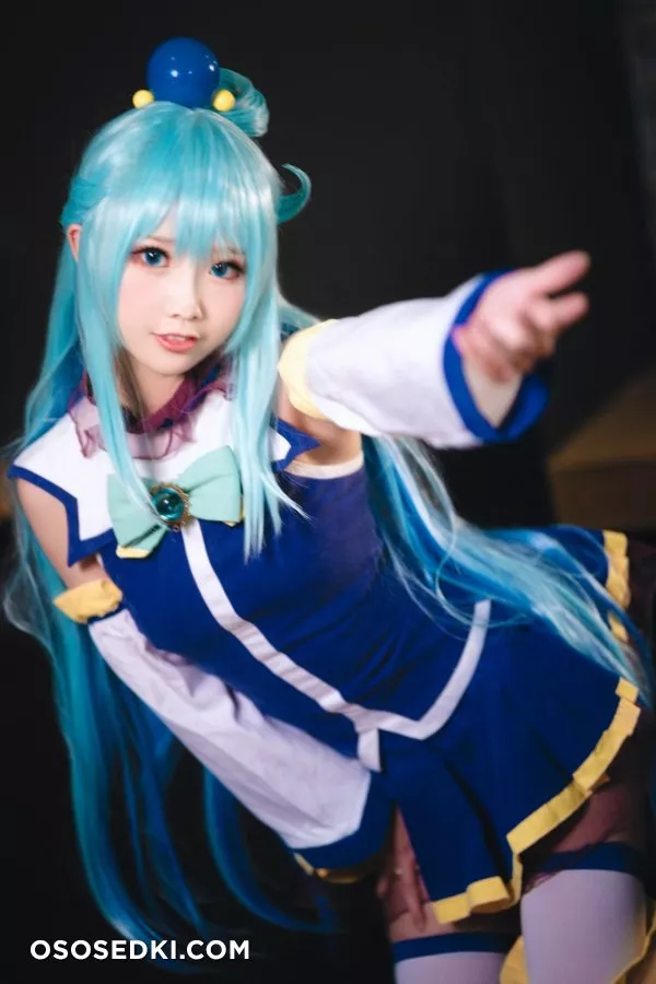 Xianer [面饼仙儿] | KonoSuba | Aqua - 2