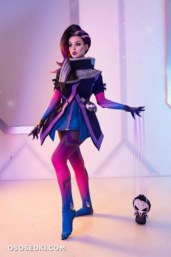 Helly Valentine | Overwatch | Sombra - 2