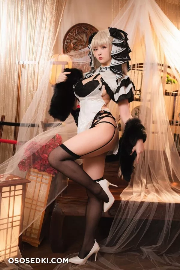 Hoshilily 星之迟迟 | Azur Lane | Formidable - 2