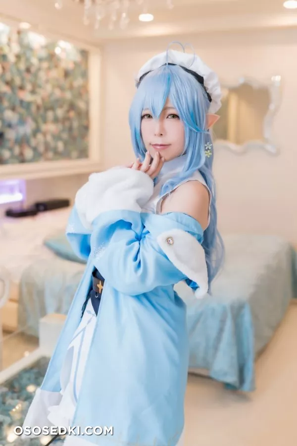 Rizuna | Virtual Youtuber | Yukihana Lamy - 2