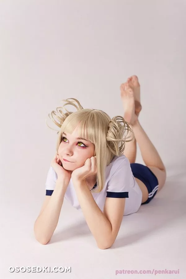 Penkarui | My Hero Academia | Himiko Toga - 2