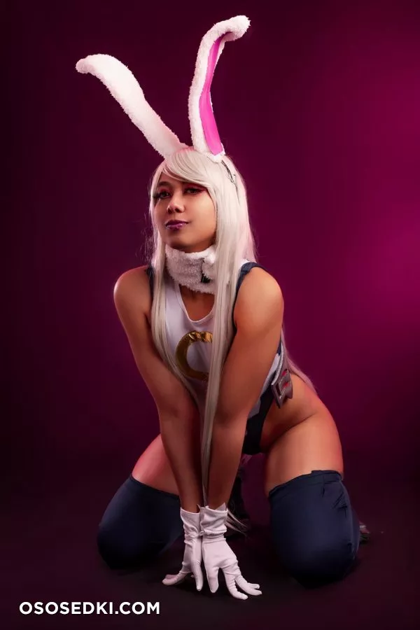 Dira Sama | My Hero Academia | Rumi Usagiyama - 2