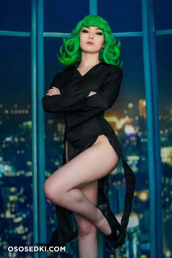Chameleah | One Punch Man | Tatsumaki - 2