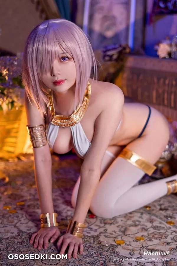 Hachi小芭 | Fate series | Mashu Kyrielight - 2