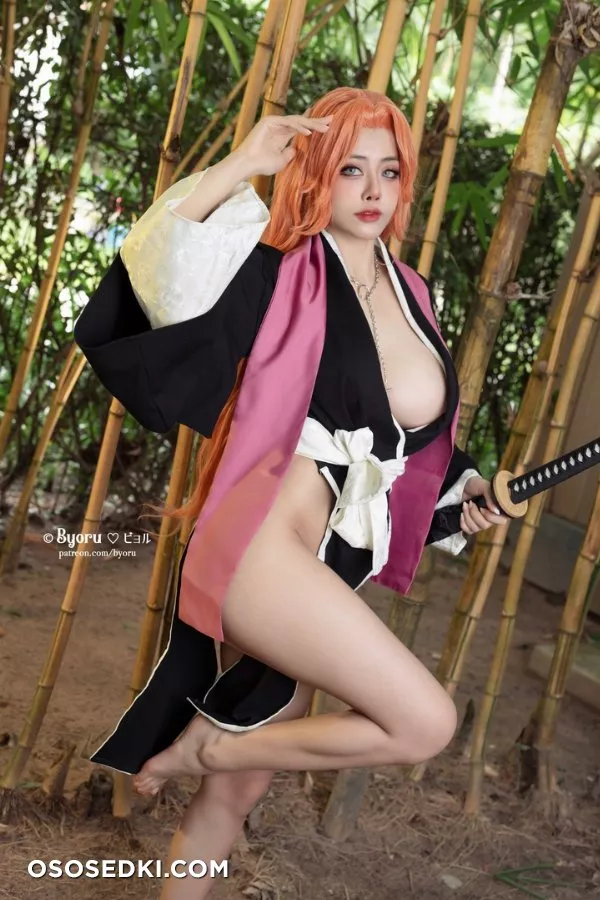 Byoru | Bleach | Rangiku Matsumoto - 2