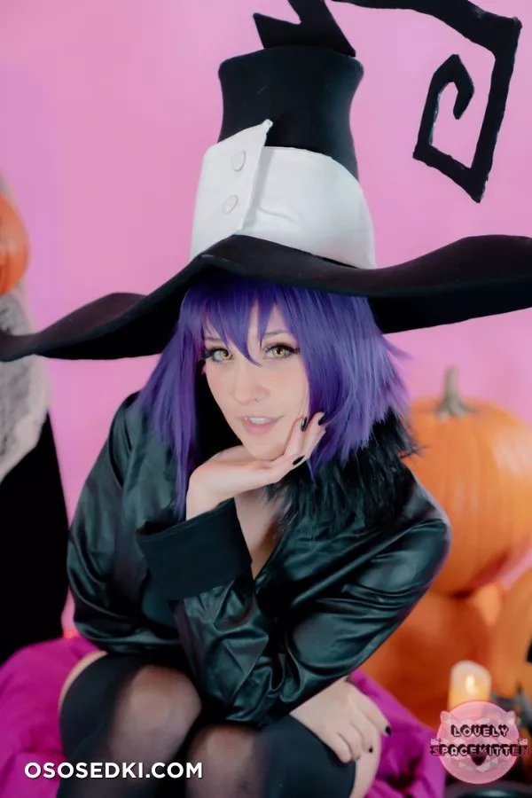 LovelySpaceKitten | Soul Eater | Blair - 2