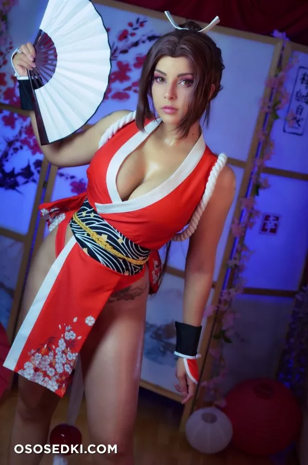Shermie | The King of Fighters | Mai Shiranui - 2