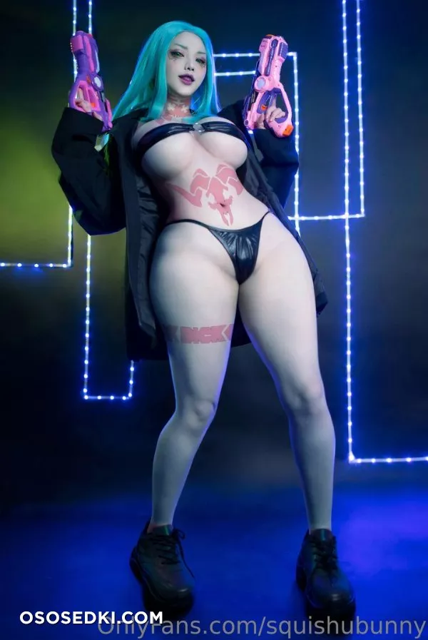 Hana Bunny | Cyberpunk | Rebecca - 2
