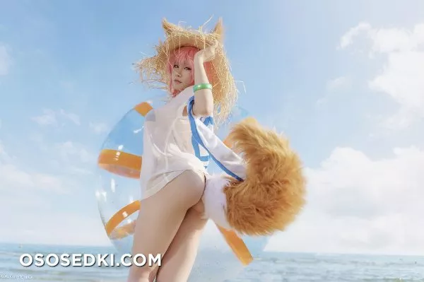 uki雨季 | Fate series | Tamamo no Mae - 2