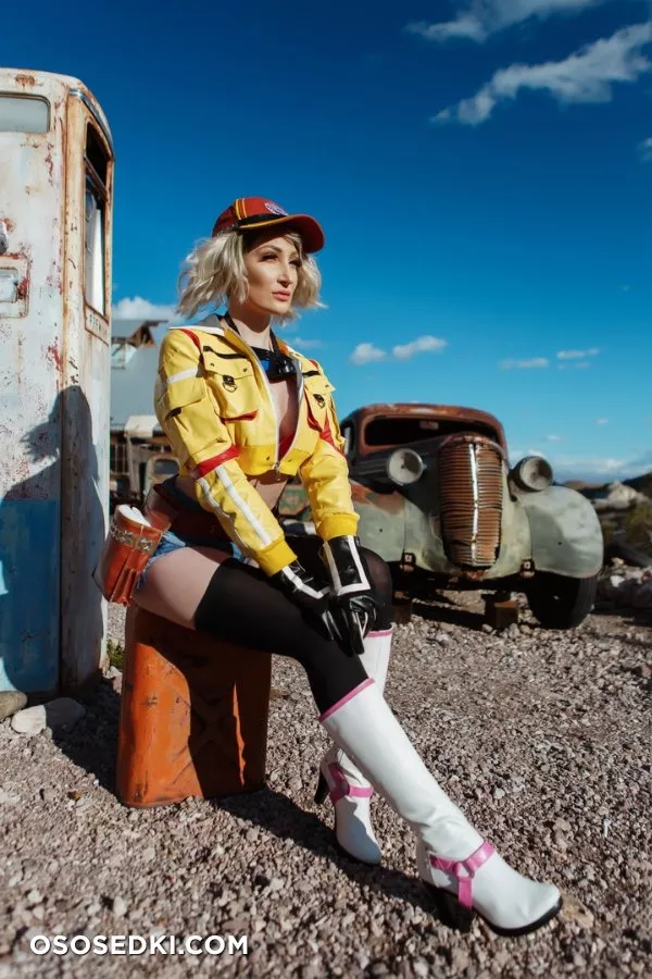 Holly Wolf | Final Fantasy | Cindy Aurum - 2