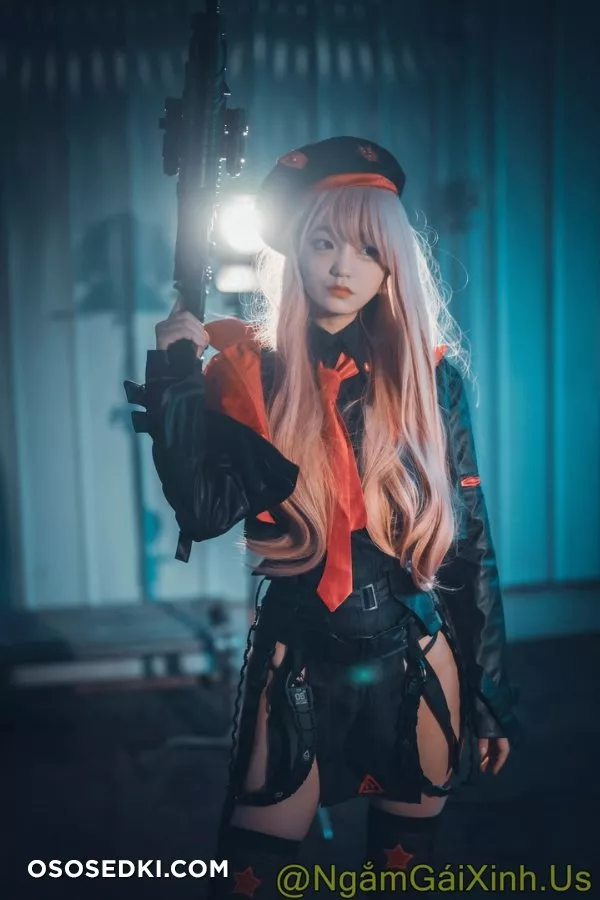 Jeong Jenny (정제니) | Goddess of Victory: Nikke | Rapi - 2
