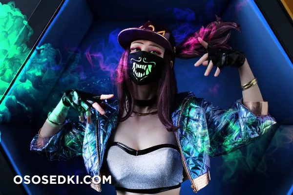 [7] Akali - LOL KDA - 2