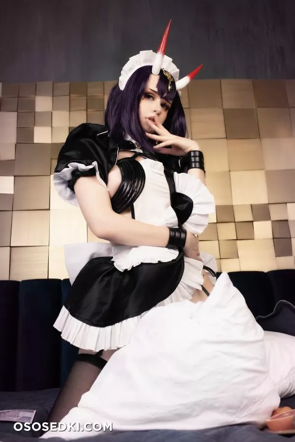 [8] Shuten Doji (Maid Verion) - Fate - 2
