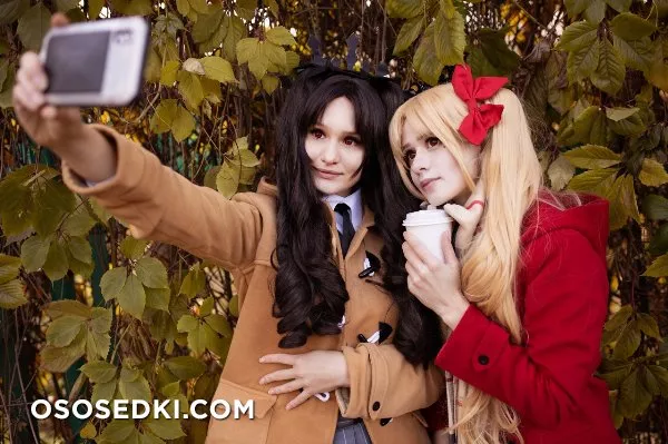 [11] Ereshkigal and Ishtar (Autumn version) - 2