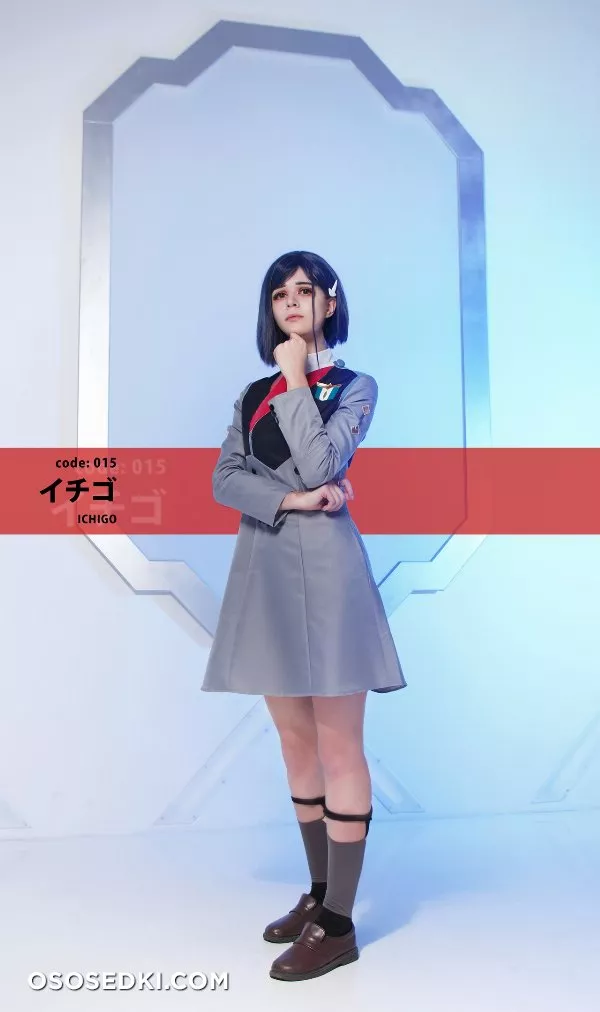 [0] Ichigo - Darling In The Franxx - 2
