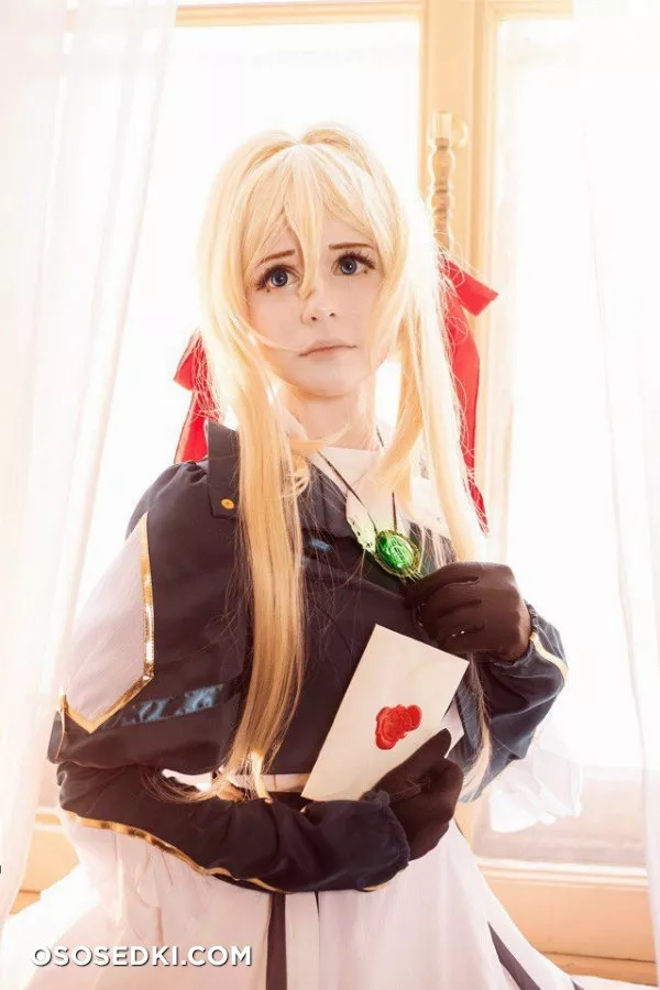 [36] Violet Evergarden - Violet Evergarden - 2