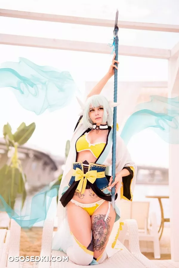[46 ]Kiyohime - Fate - 2