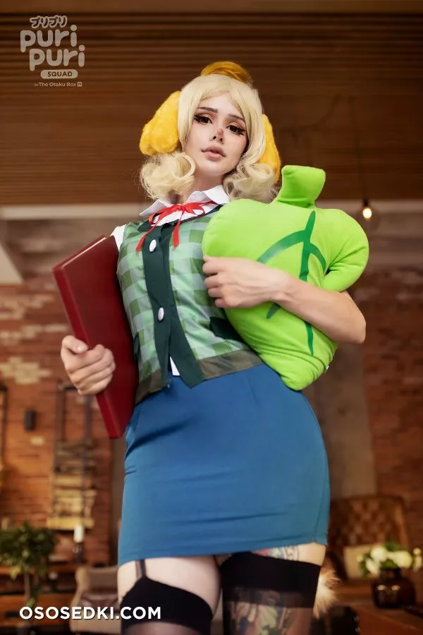 [51] Animal Crossing\Isabelle - 2