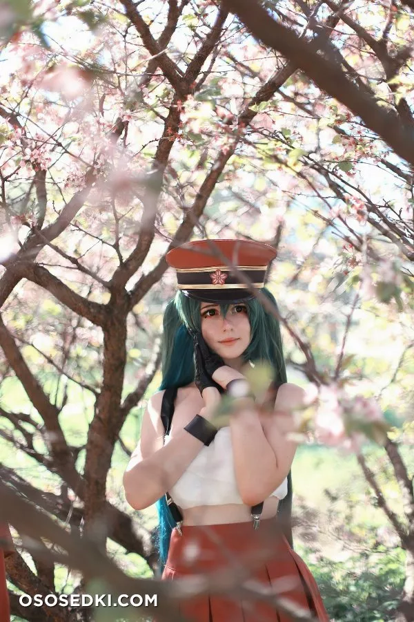 [64] Senbonzakura Miku  - Vocaloid - 2