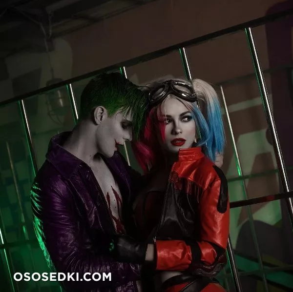 Irina Meier aka irinemeier Nudes - cosplay modeler private - 2