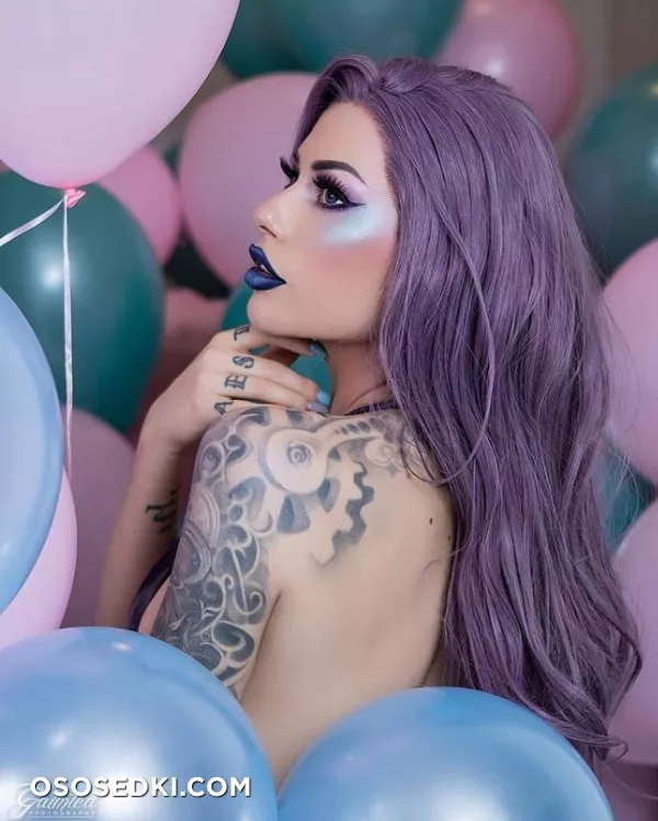 Vera Bambi - onlyfans/patreon erotic cosplay - 2