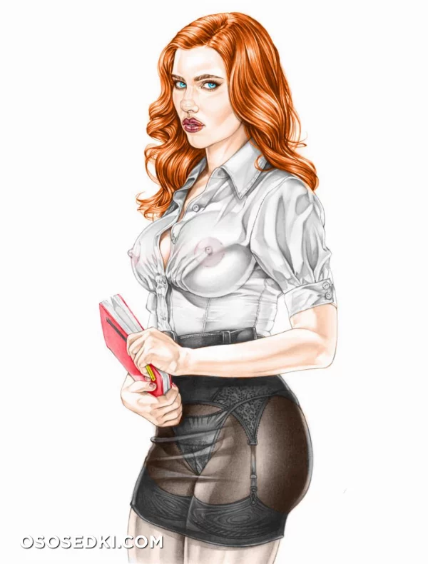 DC Marvel Rule 34 - 2