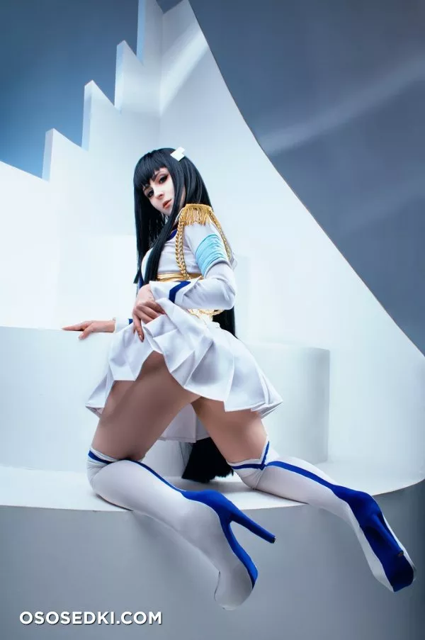 Kill la Kill - Satsuki Kiryuuin - 2