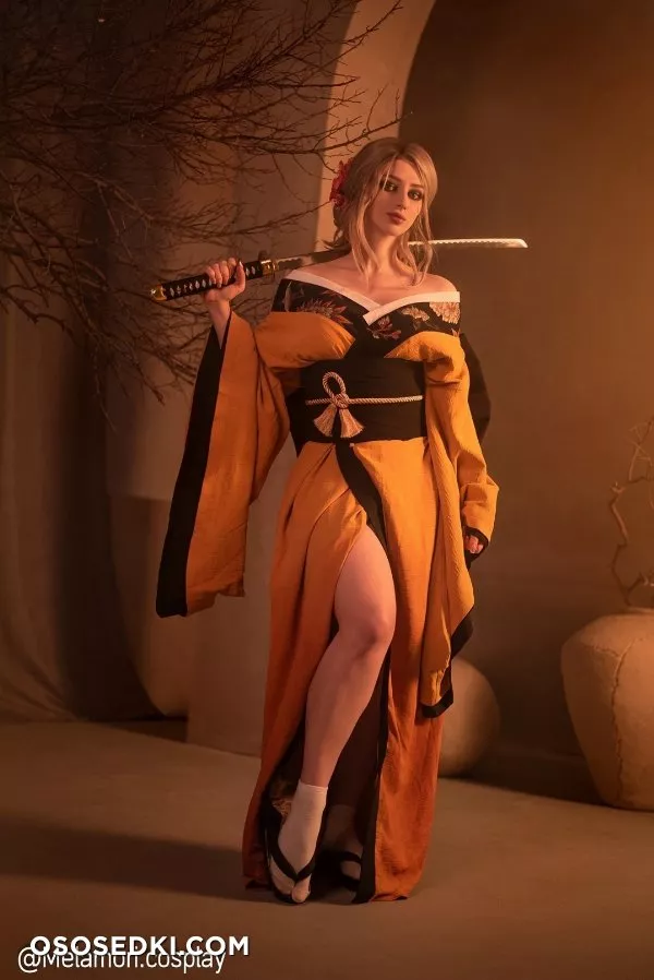 Cirilla || The Witcher - 2