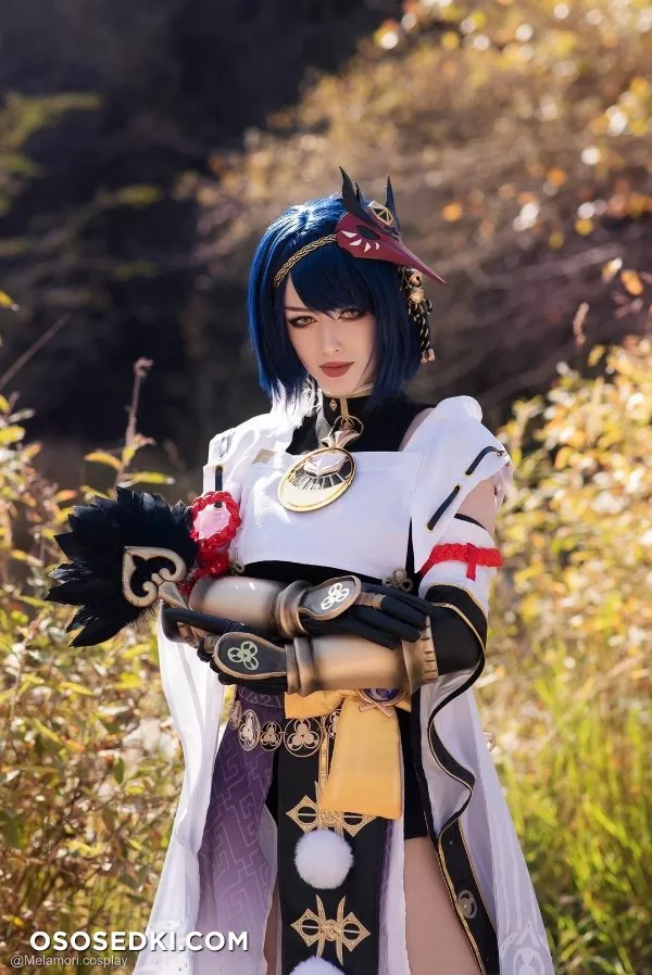 Kudzyo Sara || Genshin Impact - 2