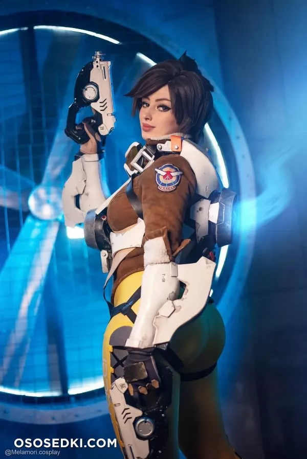 Tracer || Overwatch - 2