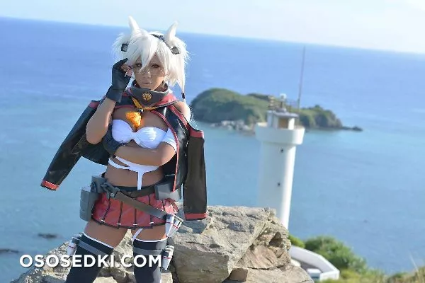 Nonsummerjack - Musashi-battleship - 2