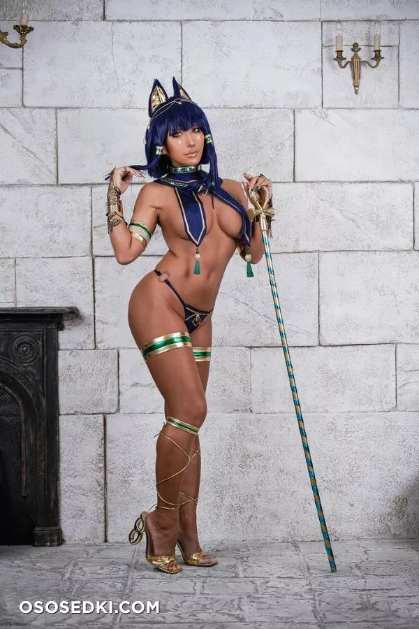 nonsummerjack -Heavenly God Bastet (2) - 2