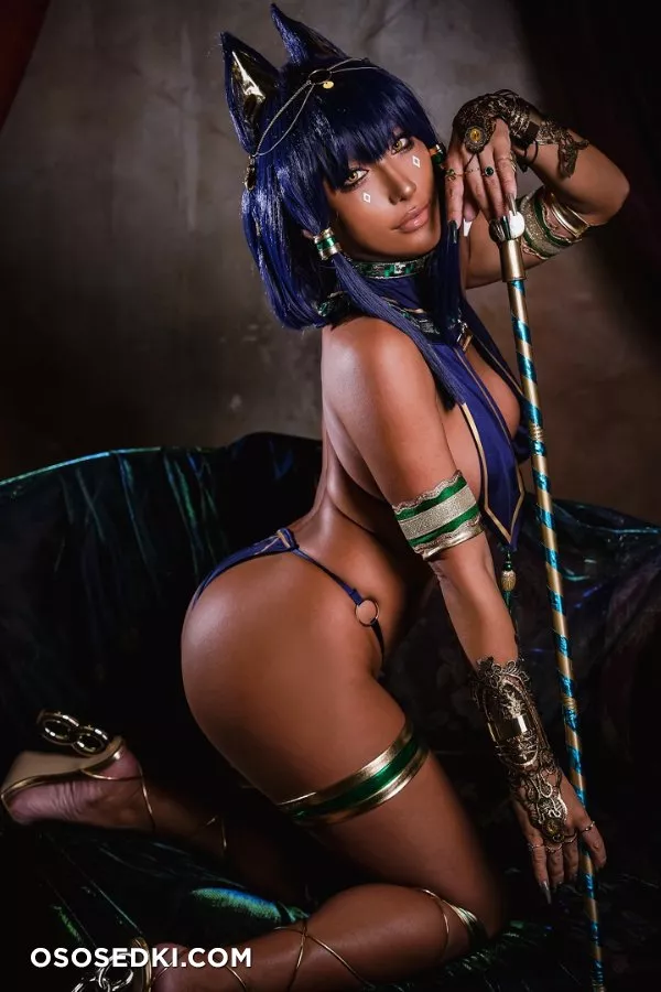 nonsummerjack -Heavenly God Bastet (3) - 2