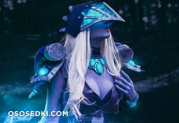 Drow Ranger - Eldwurm's Touch - 2