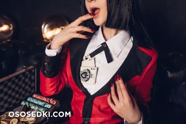 Kakegurui Юмэко Джабами - 2