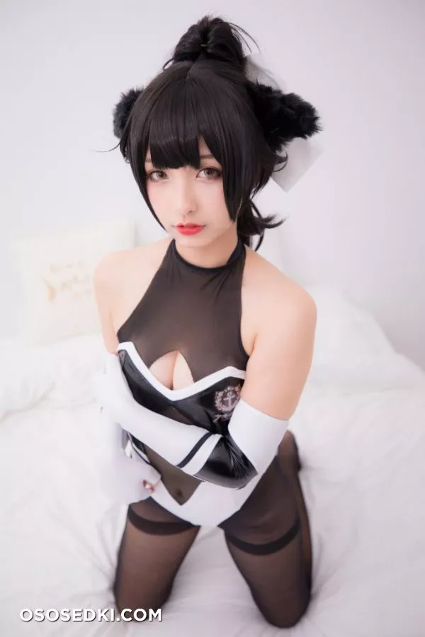 Tights Ver-Azurlane TaKao - 2